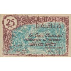 25 Céntimos Alella