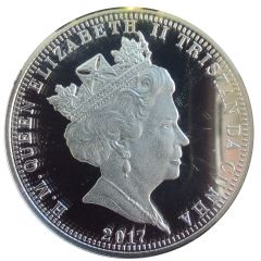 1 Crown - Elizabeth II The Battle of Passchendale