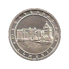 Medal - Almería Cathedral
