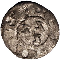 1 Pfennig - Johannes VI Bey
