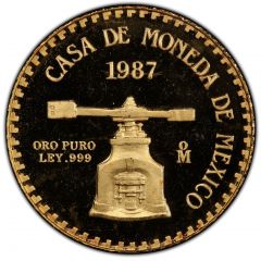 1/2 Onza Tohui, Gold