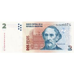 2 Pesos