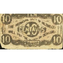 10 Centavos