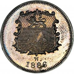 1/2 Cent