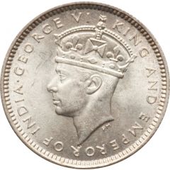 10 Cents - George VI