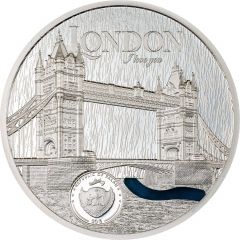 20 Dollars London