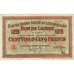 125 Francs