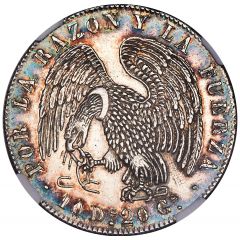 8 Reales
