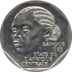 500 Francs CFA