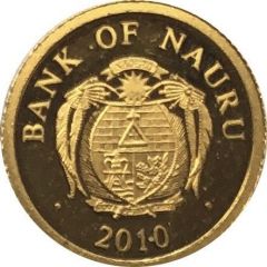 5 Dollars Vreneli