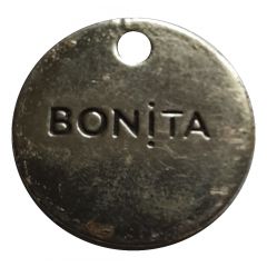 Shopping Cart Token - Bonita
