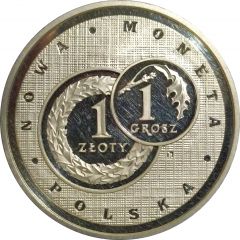 Token - Złotogrosz Polish New Coin Issue