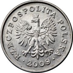 1 Zloty