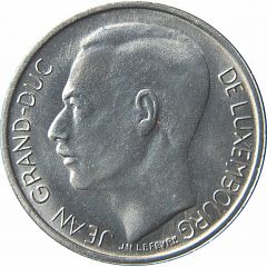 1 Franc - Jean