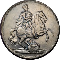 1 Thaler - Frederick August I