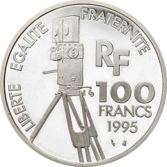 100 Francs Gérard Philipe
