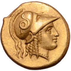 Stater - Alexander III Miletos