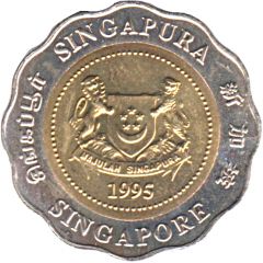 5 Dollars United Nations