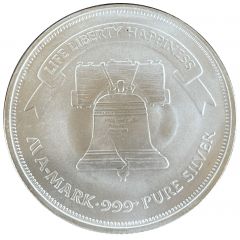 Liberty Silver 1oz