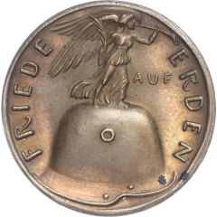 Medal - Christmas on the Battlefield