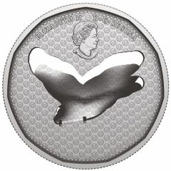 1 Dollar - Elizabeth II Flying Loon, R&D Lab