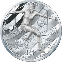 10 Euros FIFA Women World Cup: Africa