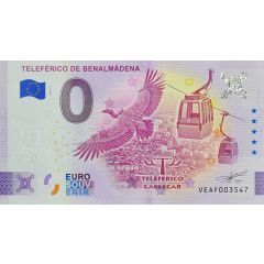 0 Euro - Teleférico de Benalmádena