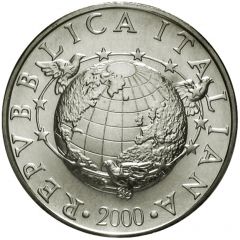 10 000 Lire The Sky