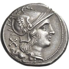 Denarius Club, ROMA