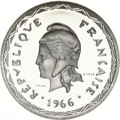 100 Francs Essai
