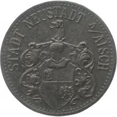 10 Pfennig - Neustadt an der Aisch