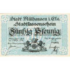 50 Pfennig
