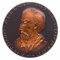 Antonio Allegri - Le Corrège