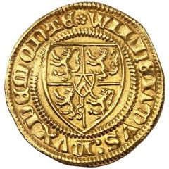 1 Goldgulden - William II