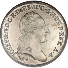 1 Lira - Joseph II