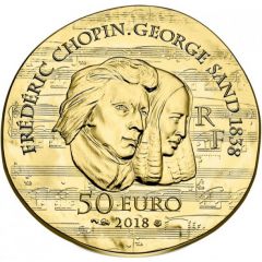 50 Euros George Sand