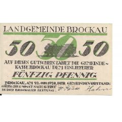 50 Pfennig