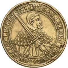 111/2 Ducat - John George I