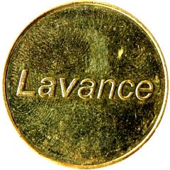 Car Wash Token - Lavance 1