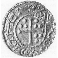 Denier - Henri II Ratisbonne