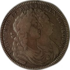 Coronation of William III and Mary