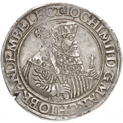 1 Thaler - Joachim II Hector