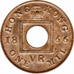 1 Mil - Victoria
