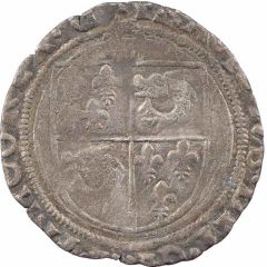 Douzain of Dauphine - Francis I 6th type