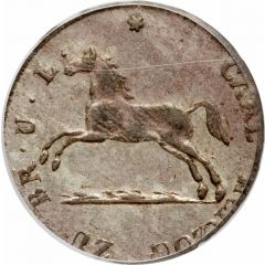 6 Pfennige - Charles II