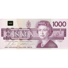 1000 Dollars