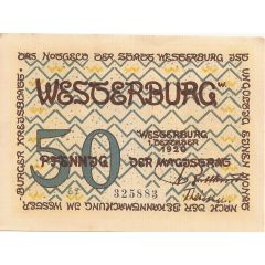 50 Pfennig