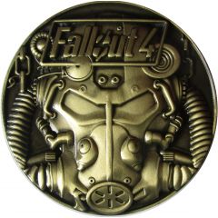 Token - Fallout 4 Challenge