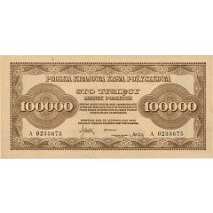 100 000 Marks