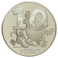 10 Euros Astérix